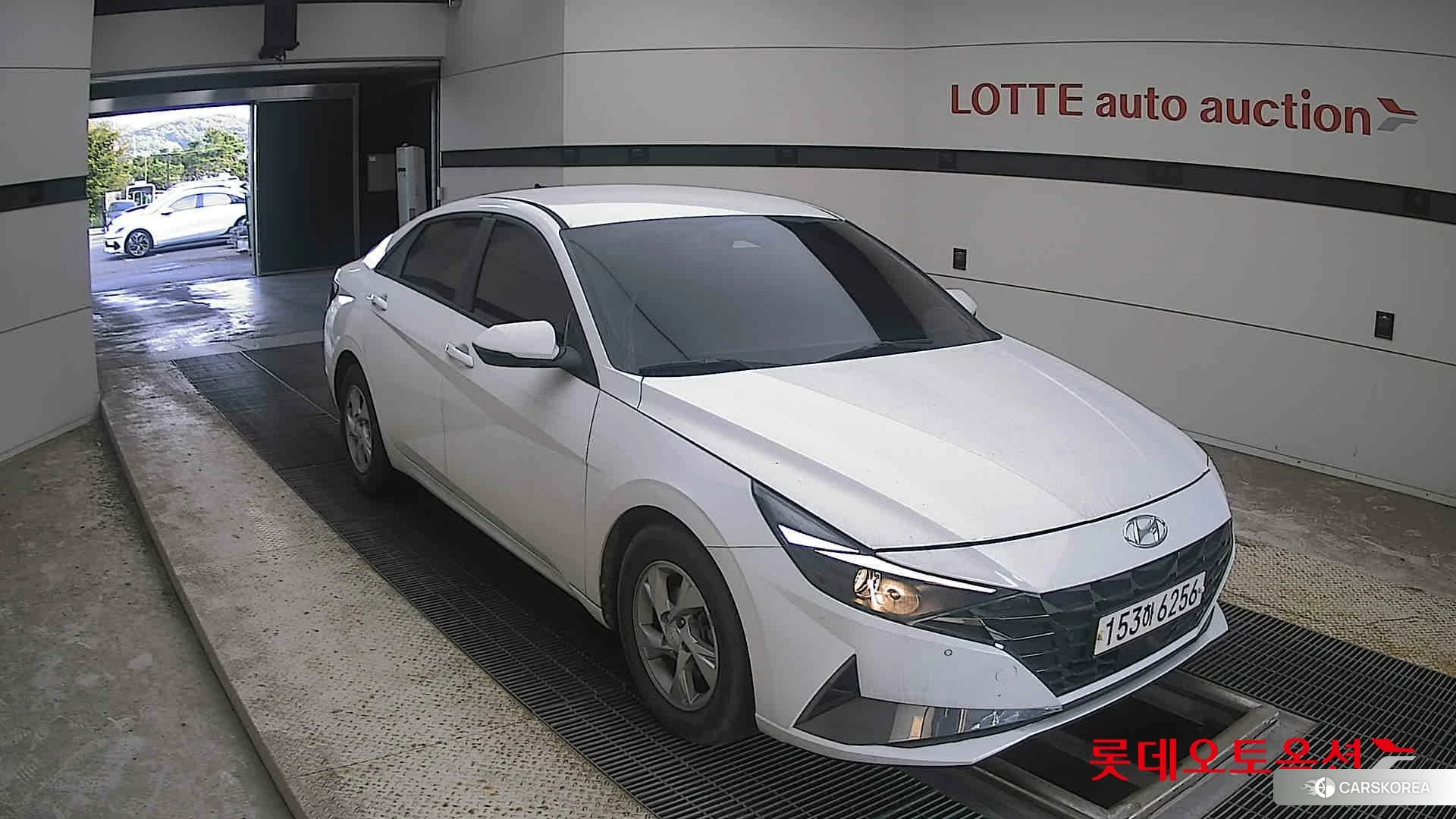Hyundai Avante id 4909153 из Кореи 12