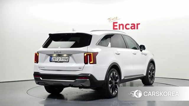 Kia The New Sorento 4th Generation id 4315479 из Кореи 12