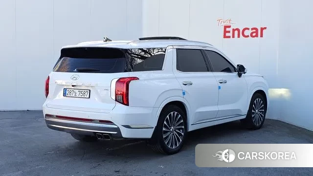 Hyundai The New Palisade id 3560577 из Кореи 12