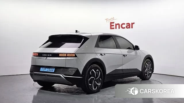 Hyundai Ionic 5 id 3610910 из Кореи 12