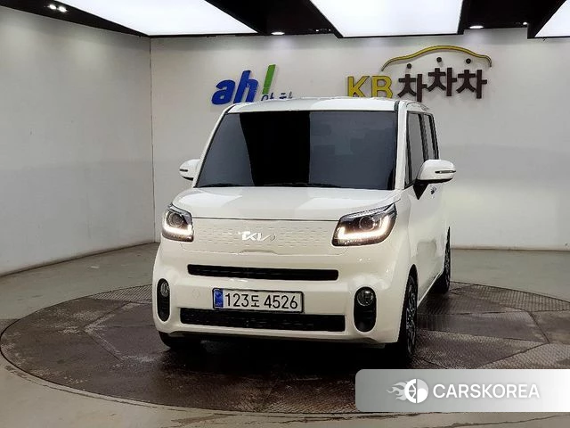 Kia The New Kia Ray id 3792418 из Кореи 12