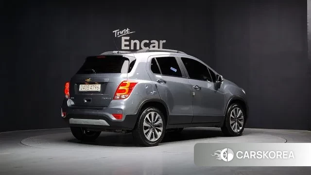 Chevrolet (GM Daewoo) The New Trax id 3469441 из Кореи 12