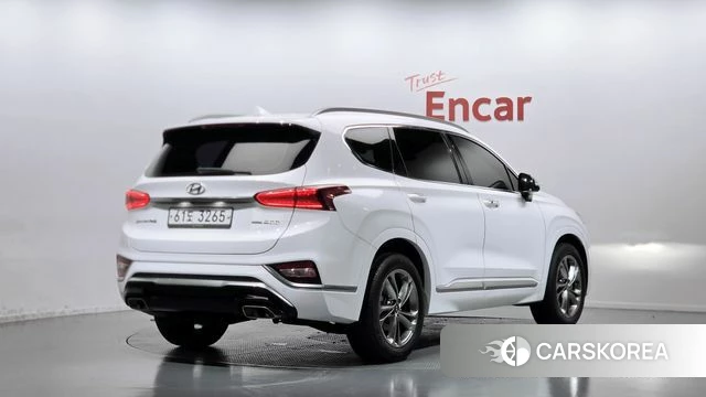 Hyundai Santa Fe TM id 4931018 из Кореи 12