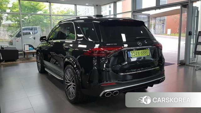 Mercedes-Benz GLE-Class W167 id 4589915 из Кореи 9