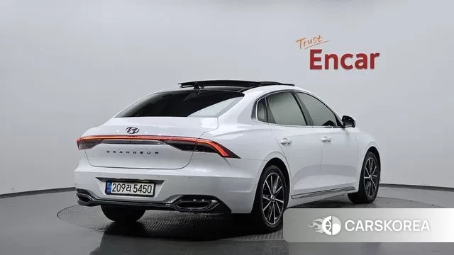 Hyundai The New Grandeur IG id 3373088 из Кореи 12