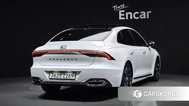 Hyundai The New Grandeur IG id 3385654 из Кореи 12