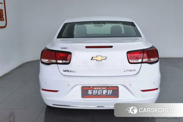 Chevrolet Mai Ruibao id 4212296 из Китая 12