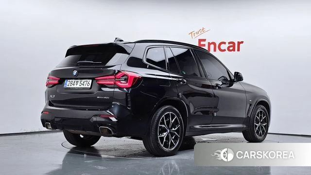 BMW X3 (G01) id 4701151 из Кореи 12