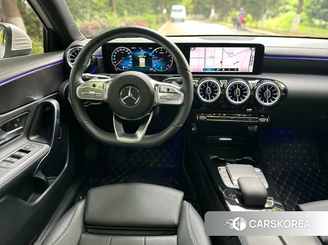 Mercedes-Benz Class A id 4290025 из Китая 12