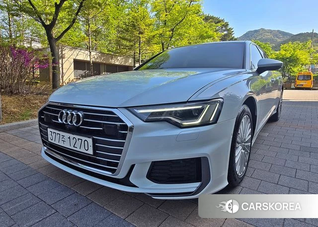 Audi A6 (C8) id 3965878 из Кореи 12