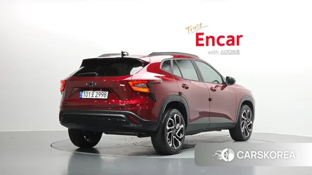 Chevrolet (GM Daewoo) Trax Crossover id 3405561 из Кореи 12