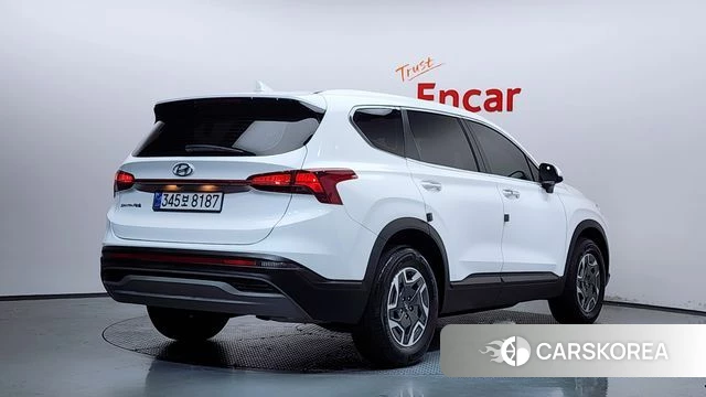 Hyundai The New Santa Fe id 4635833 из Кореи 12