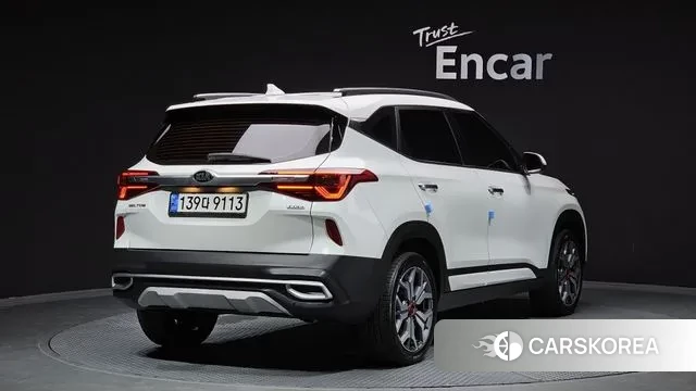 Kia Seltos id 3017887 из Кореи 12