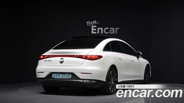 Mercedes-Benz EQE V295 id 2686583 из Кореи 12