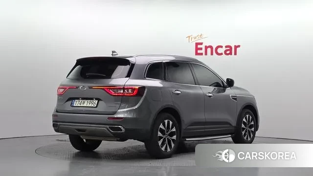 Renault Korea (Samsung) The New QM6 id 3427099 из Кореи 12