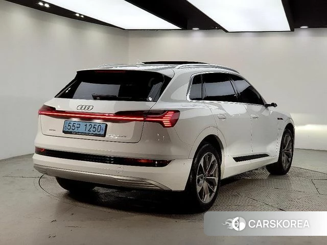 Audi e-Tron id 3860003 из Кореи 12