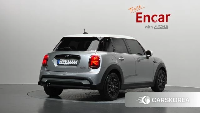 Mini Cooper id 4590739 из Кореи 12