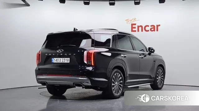 Hyundai The New Palisade id 3492626 из Кореи 12