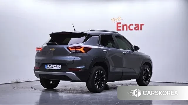 Chevrolet (GM Daewoo) Trailblazer id 2931241 из Кореи 12