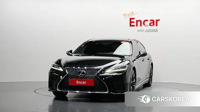 Lexus LS500h 5th generation id 4591854 из Кореи 12