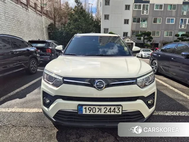 Ssangyong Berry New Tivoli id 3772049 из Кореи 9