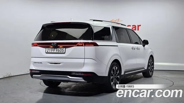 Kia Carnival 4th generation id 2711130 из Кореи 12