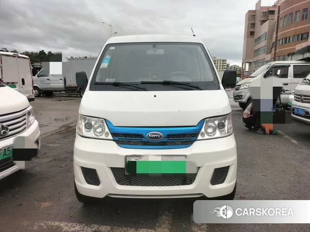 Kairui Youyou EV 2022 Белый из Китая, фото 2