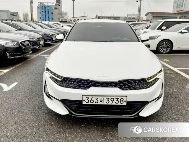 Kia K5 3rd generation id 3915852 из Кореи 7