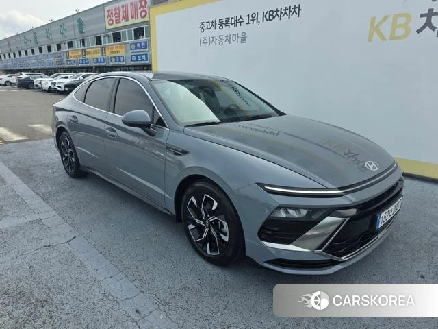 Hyundai Sonata D Edge (DN8) id 4549044 из Кореи 10