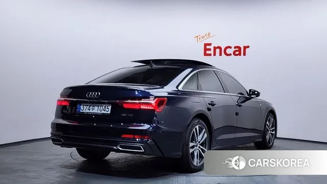 Audi A6 (C8) id 3581225 из Кореи 12