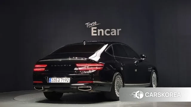 Genesis G80 (RG3) id 2994367 из Кореи 12