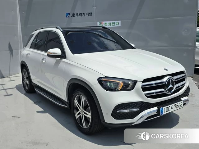 Mercedes-Benz GLE-Class W167 id 4581169 из Кореи 12