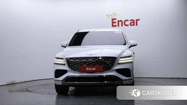 Genesis GV80 id 3902851 из Кореи 12