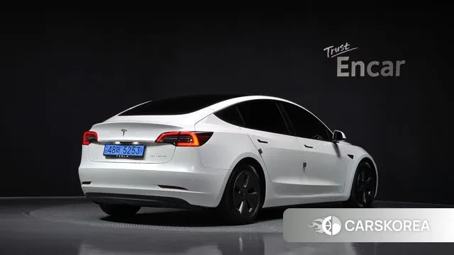Tesla Model 3 id 3094294 из Кореи 12