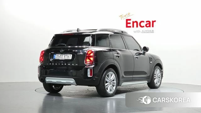 Mini Cooper Countryman id 4635752 из Кореи 12