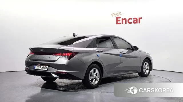 Hyundai Avante (CN7) id 3760327 из Кореи 12