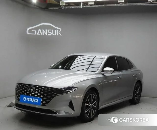 Hyundai The New Grandeur IG id 4900083 из Кореи 12