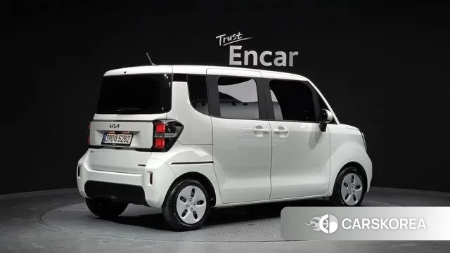 Kia The New Kia Ray id 3701596 из Кореи 12