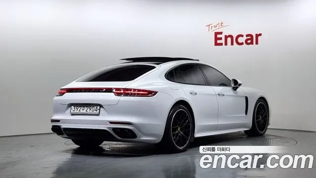 Porsche Panamera (971) id 2912923 из Кореи 12