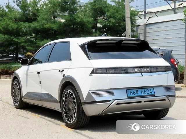 Hyundai Ionic 5 id 4518827 из Кореи 12