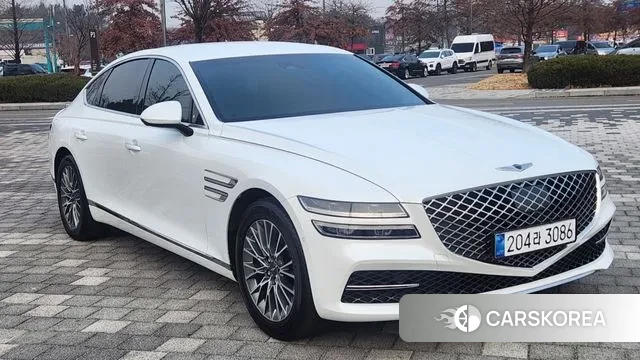 Genesis G80 (RG3) id 3771014 из Кореи 12