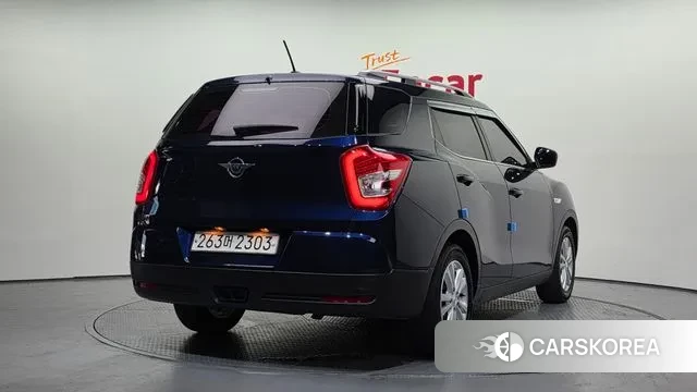 Ssangyong Tivoli Air id 2995641 из Кореи 12