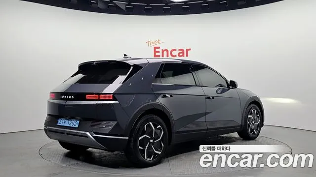 Hyundai Ionic 5 id 2618463 из Кореи 12