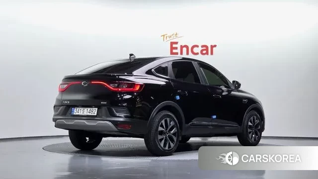 Renault Korea (Samsung) XM3 id 3269024 из Кореи 12