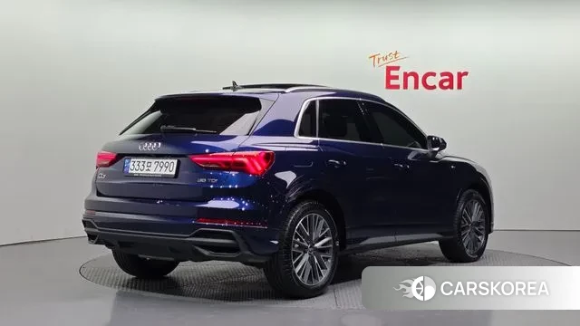 Audi Q3 (F3) id 3462739 из Кореи 12