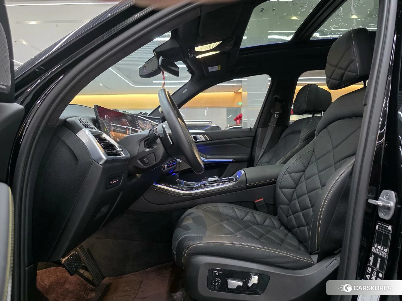 BMW X5 2024 Черный из Китая, фото 6
