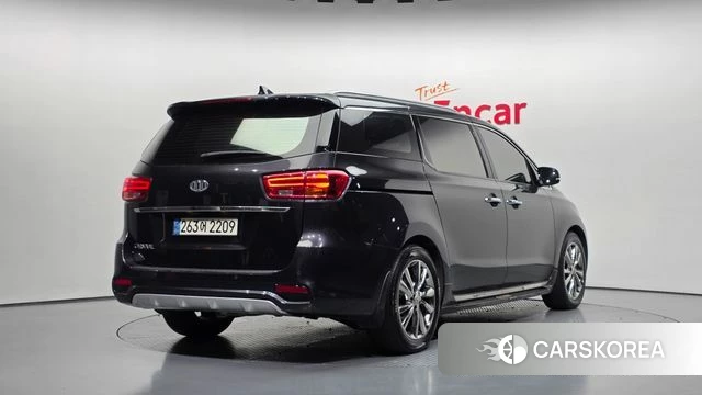 Kia The New Carnival id 4918928 из Кореи 12