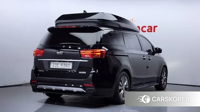 Kia The New Carnival id 2995425 из Кореи 12