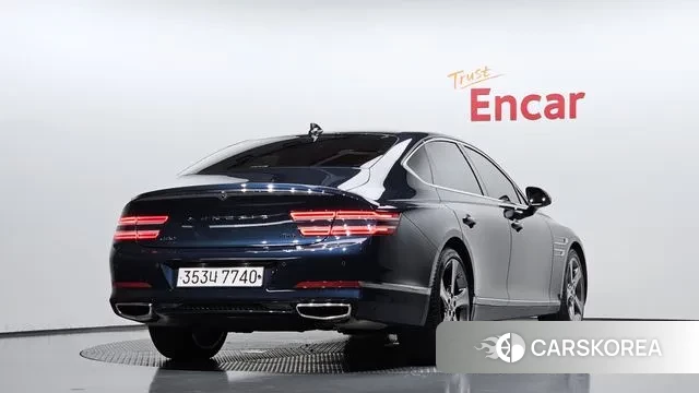 Genesis G80 (RG3) id 3156023 из Кореи 12