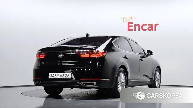 Kia Come New K7 id 3313454 из Кореи 12